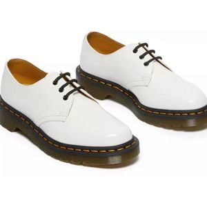 Dr Martens 1461 Patent Leather Oxford Shoes